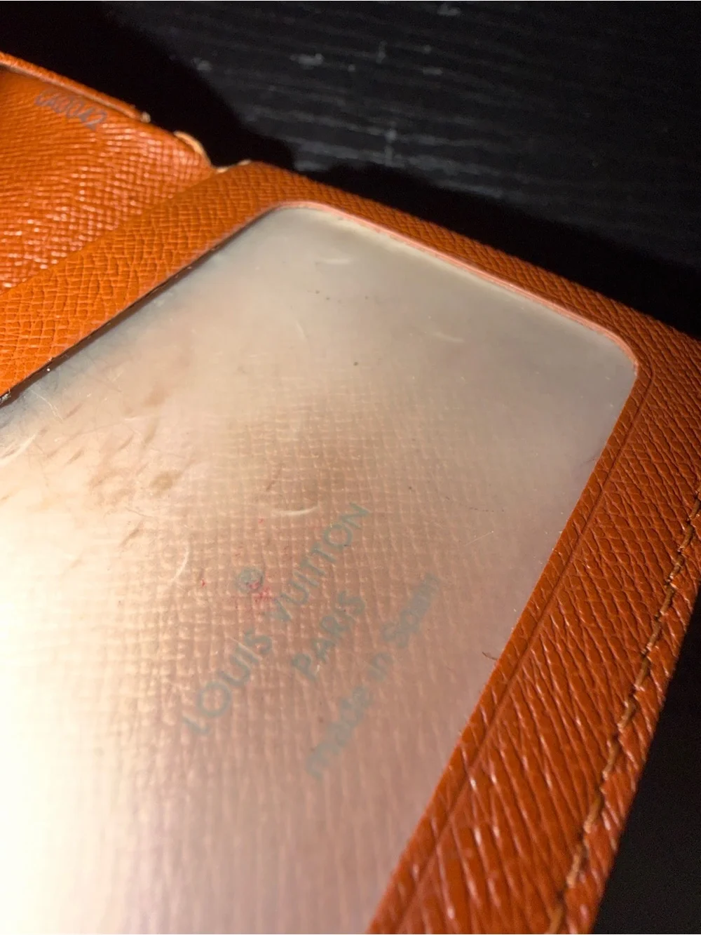 Louis Vuitton Monogram Card Case